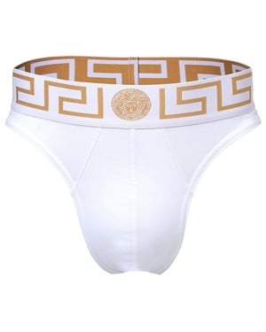 Versace Onderbroek Jersey Tanga