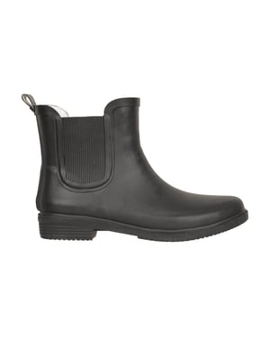 Mountain Warehouse Dames/Dames Winter Wellington Laarzen (Zwart)