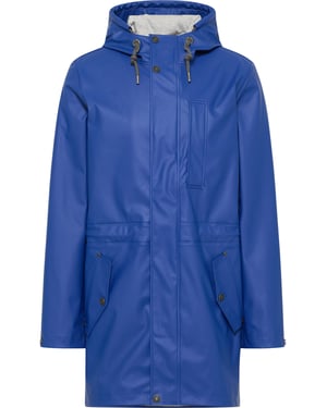 Mo Mackintosh Heren KONING BLAUW