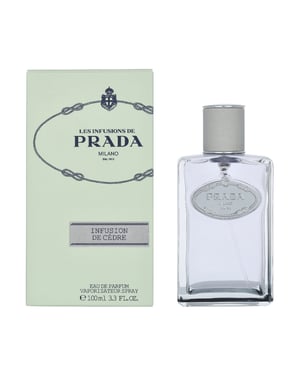 Prada Infusion D'Iris Cedre Edp Spray 100 ml