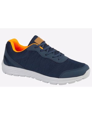 Dek Hyde Park MEMORY FOAM Mens
