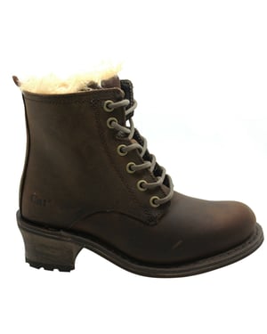 Caterpillar CAT Lolita Womens Brown Boots