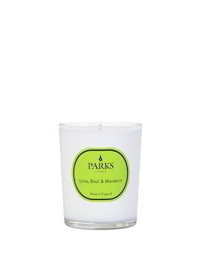 Lime, Basil & Mandarin Candle