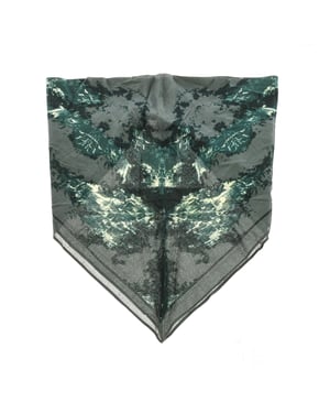 Bandana för ansikte och hals med lätt och mångsidigt tyg 113700 unisex