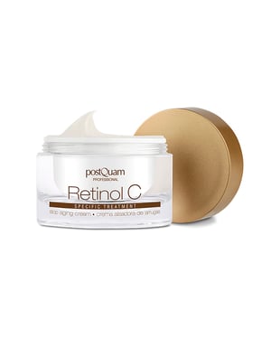 RETINOL C ANTI-RIMPEL CRÈME 50 ML.