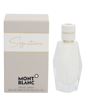 Mont Blanc Signature Edp Spray 30ml.