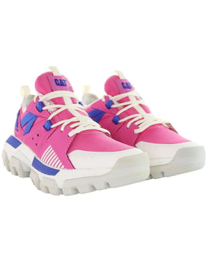 Caterpillar Raider Sport Womens Pink Trainers