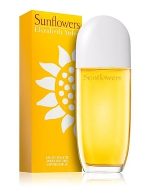 E.Arden Sunflowers Edt Spray 100ml.