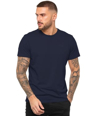 Enzo | Mens Crew Neck T-Shirt