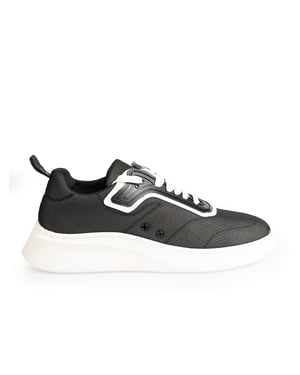 Baldinini Sneaker Svart för män