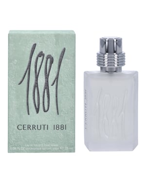 Cerruti 1881 Pour Homme Edt Spray 25 ml