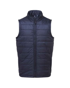 Premier Mens Recyclight Gilet (Navy)