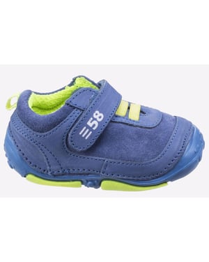 Hush Puppies Harry Pre-Walker MEMORY FOAM Infants