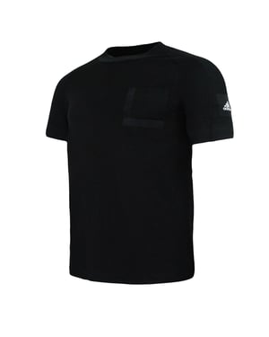 Adidas Icon Mens Black T-Shirt