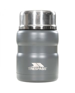 Trespass Scran Food Flask (Grijs)