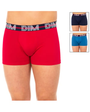 Pack-3 Boxers System breathable fabric D01QU man