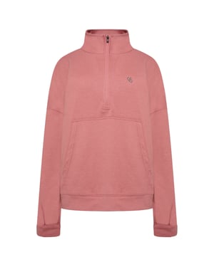 Dare 2B Womens Recoup II Half Zip Pullover Sweatshirt