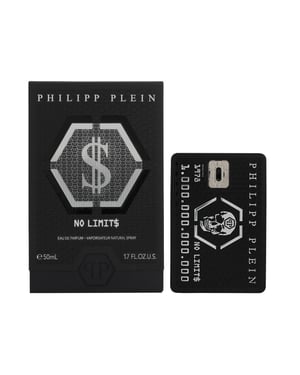 Philipp Plein No Limits Edp Spray 50 ml