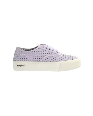 Seavees Legend Sneaker Platform Portal Lila Damskor Träningsskor