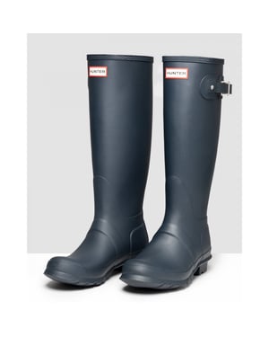 Hunter Regenlaarzen wft1000rma-nvy