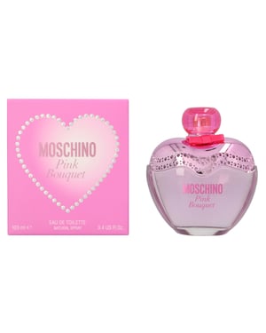 Moschino Pink Bouquet Edt Spray 100ml.