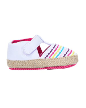 Flexibele schoenen met klittenbandsluiting 25252 baby