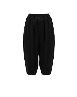 La Haine Inside Us Shorts Faye Unisex Herr Svart