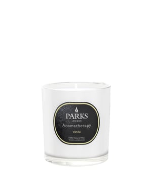 AROMATHERAPY VANILLA CANDLE 220G