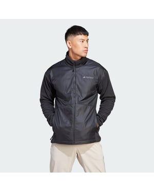 Terrex Multi Wind Fleece Jacket