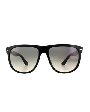 Ray-Ban Zonnebril 4147 Zwart Grijs Verloop 601/32 56mm