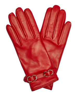 Bally-handschoen