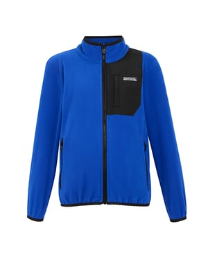 Regatta Kinder/kids frankie full zip fleecejack