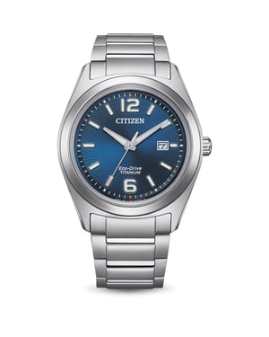 Citizen Heren Zilveren Horloge AW1641-81L