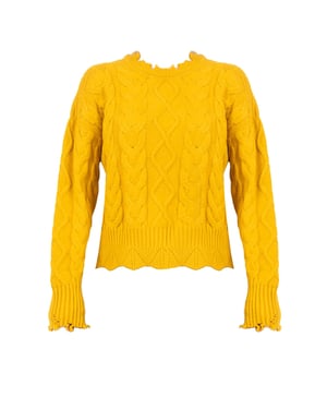 Pinko Pullover Chianti Dam Gul