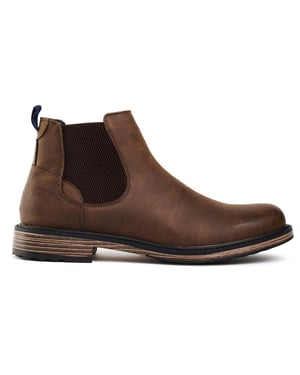 Soletrader Bache Chelsea Boots