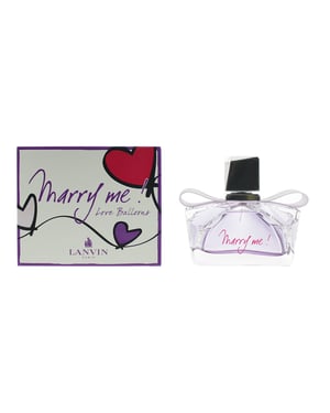 Lanvin Marry Me! Love Balloons Eau de Parfum 50ml Spray