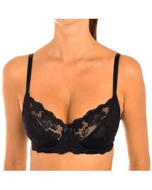 Elegance bra with underwire and cups P08GD women
