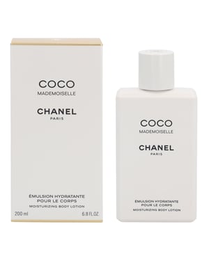 Chanel Coco Mademoiselle Moisturizing Body Lotion 200ml.