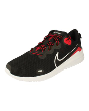 Nike Renew Ride Mens Black Trainers