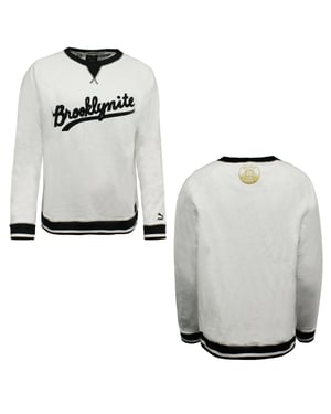 Puma Sophia Chang Brooklynite Womens White Jumper