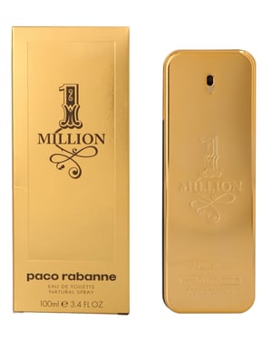 Paco Rabanne 1 Million Edt Spray100 ml.