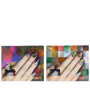 Ciaté Very Colourfoil Wonderland Carnival Couture Manicure Kit 13.5ml