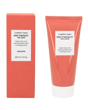 Comfort Zone Body Strategist Peel Scrub 200ml.