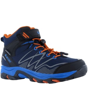 Hi-Tec Blackout Mid Childrens Hiking Boots