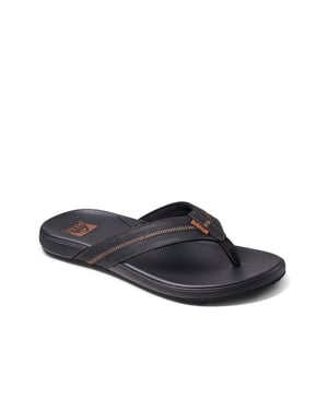 Reef Men's Cushion Phantom 2.0 Le Black Sandals
