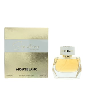Montblanc Signature Absolue Edp Spray50 ml.