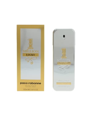 Paco Rabanne 1 Million Lucky Edt Spray 100ml.