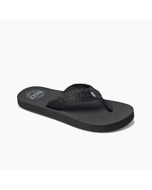 Reef Smoothy Flip-Flop Black