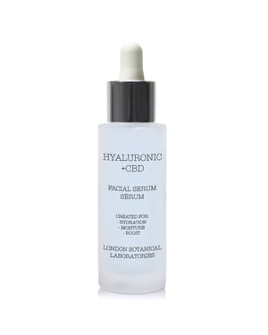 London Botanical Laboratories Hyaluronsyra + CBD Moisture Surge Serum 30ml