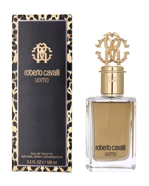 Roberto Cavalli Uomo Edt Spray100 ml.